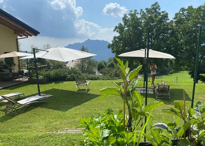 مزرعة للإقامة Deviscio *