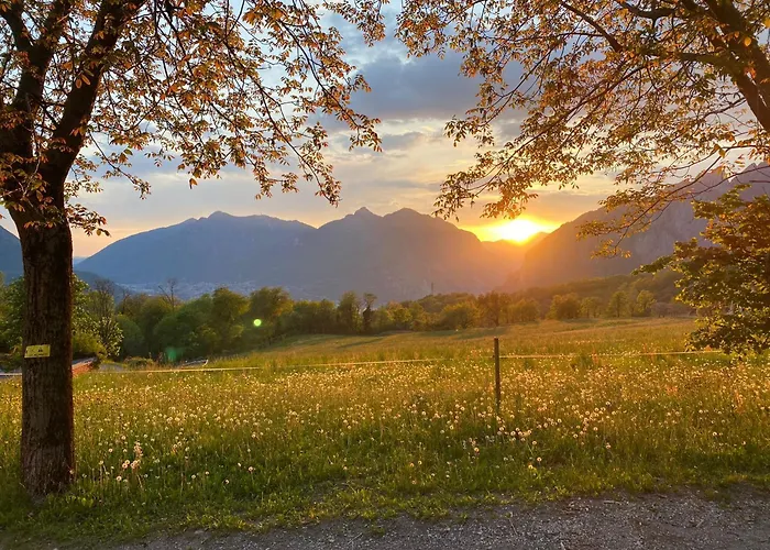 مزرعة للإقامة Deviscio