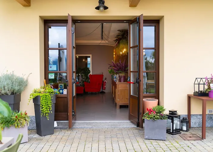 مزرعة للإقامة Deviscio