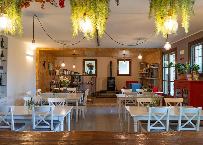 مزرعة للإقامة Deviscio ليكو