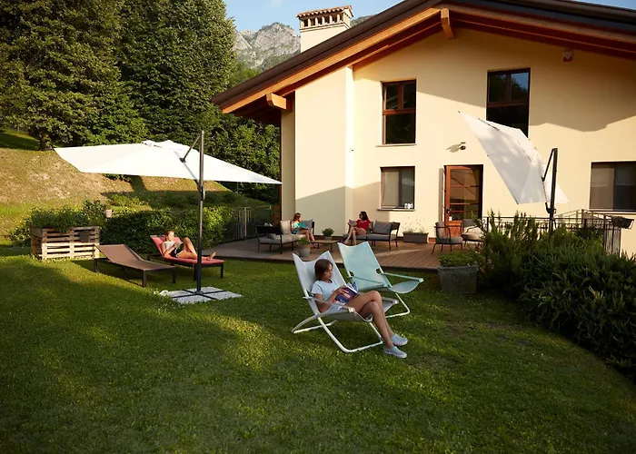 مزرعة للإقامة Deviscio ليكو