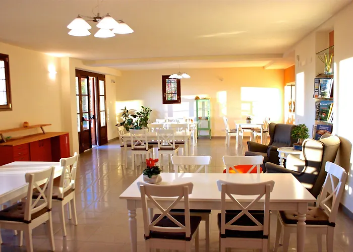 Deviscio مزرعة للإقامة ليكو