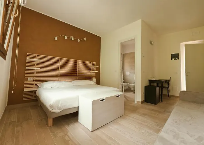 مزرعة للإقامة Deviscio ليكو