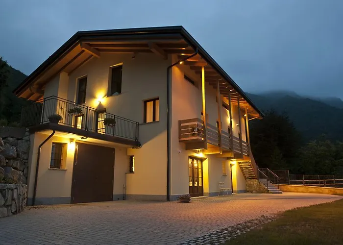 Deviscio مزرعة للإقامة ليكو