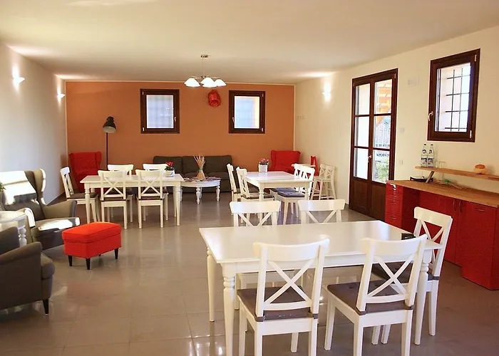 Deviscio مزرعة للإقامة *