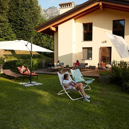 Farm stay Deviscio Lecco